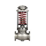 Self Actuated Regulating Valves