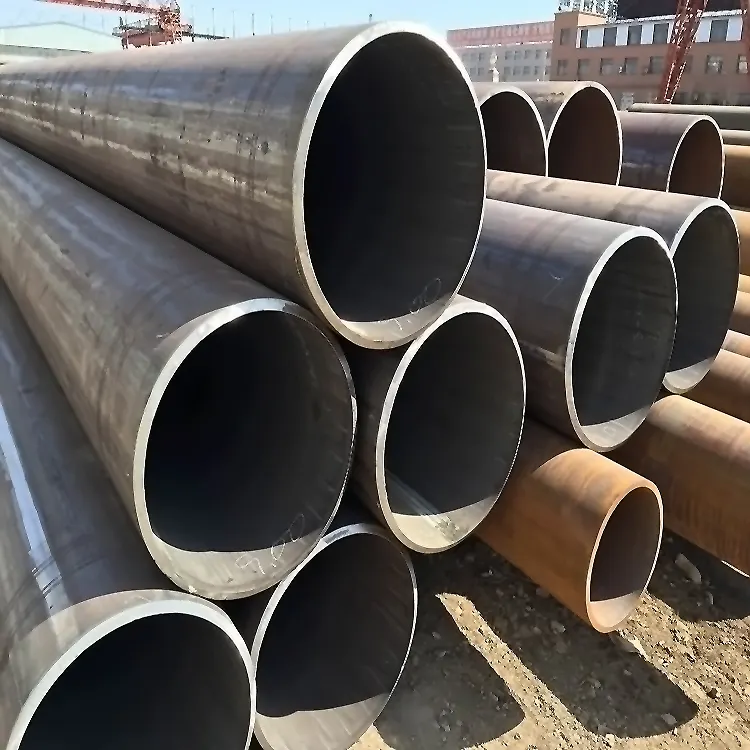 Custom Wholesale Fluid Delivery Pipeline 60Q for Engineering and Construction YYF Tubing Sizes