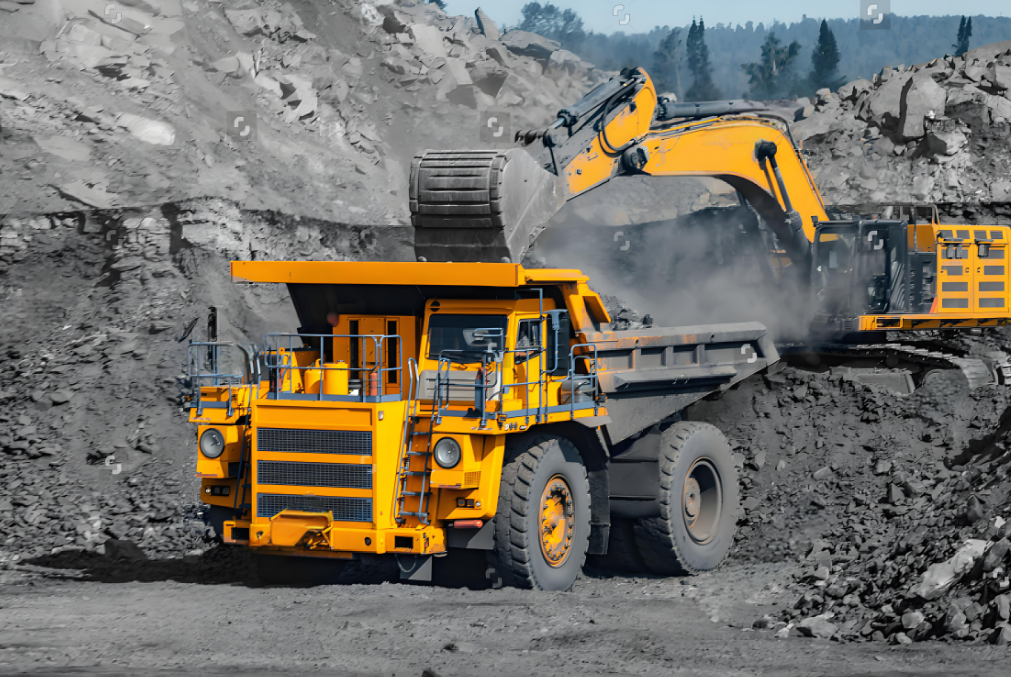 Valve application in mining processing industry