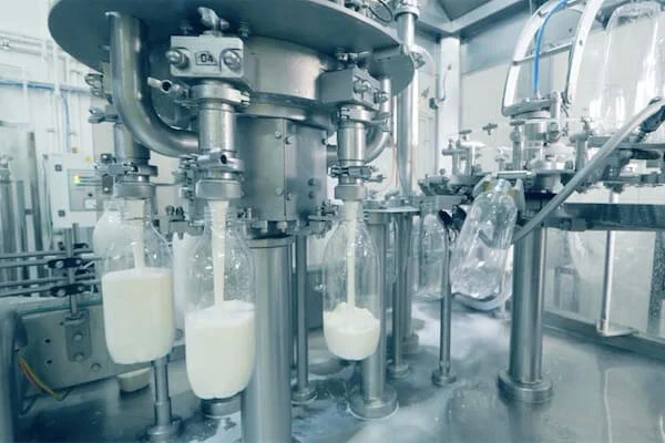 Food and beverage valves, sanitary grade valves, YYF food industry solutions, FDA compliant valves, diaphragm valves for dairy, butterfly valves for clean water, check valves for food processing, smart sanitary valves, NSF certified valves, food contact material compliant valves