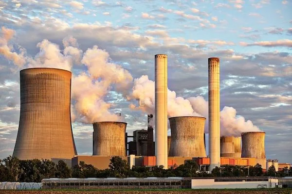 Valve application in POWER industry